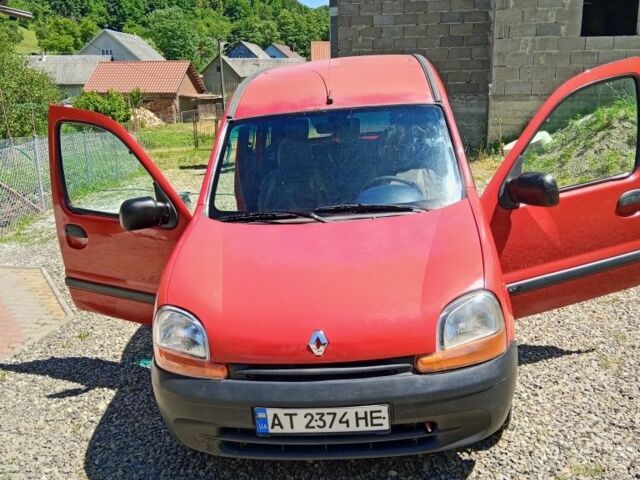 Червоний Рено 4, об'ємом двигуна 1.4 л та пробігом 270 тис. км за 3000 $, фото 1 на Automoto.ua