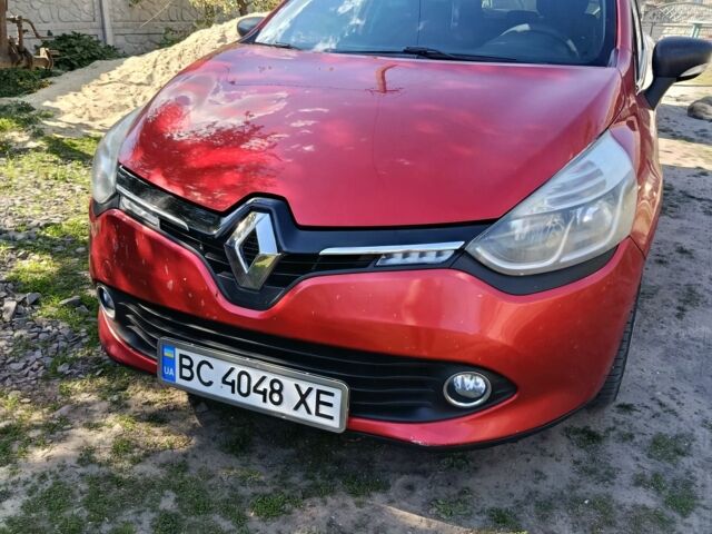 Красный Рено 4, объемом двигателя 1.5 л и пробегом 260 тыс. км за 5300 $, фото 1 на Automoto.ua