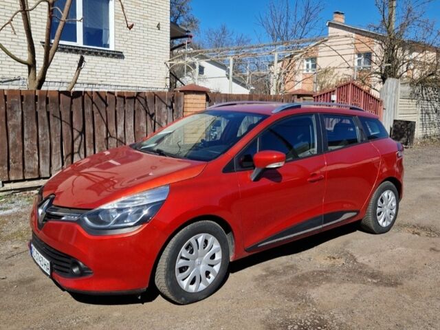 Красный Рено 4, объемом двигателя 1.5 л и пробегом 171 тыс. км за 7700 $, фото 1 на Automoto.ua