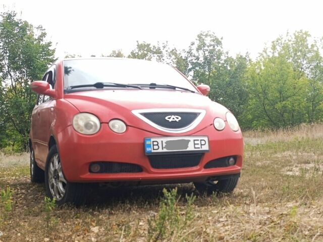 Красный Рено 4, объемом двигателя 1.3 л и пробегом 115 тыс. км за 1997 $, фото 1 на Automoto.ua