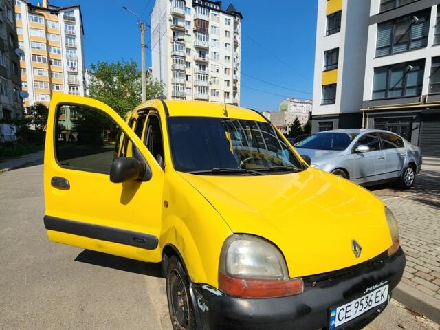 Желтый Рено 4, объемом двигателя 1.9 л и пробегом 1 тыс. км за 800 $, фото 1 на Automoto.ua