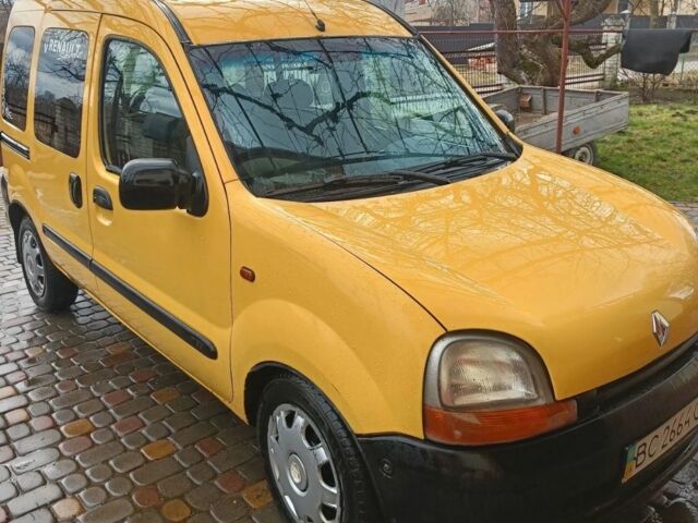 Жовтий Рено 4, об'ємом двигуна 1.9 л та пробігом 322 тис. км за 2999 $, фото 1 на Automoto.ua