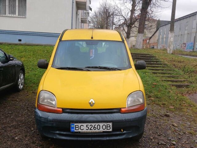 Жовтий Рено 4, об'ємом двигуна 1.9 л та пробігом 256 тис. км за 2750 $, фото 1 на Automoto.ua