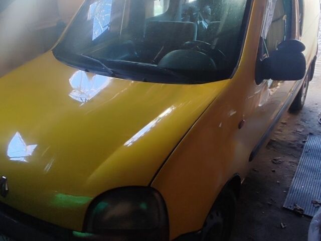 Жовтий Рено 4, об'ємом двигуна 1.9 л та пробігом 346 тис. км за 2282 $, фото 1 на Automoto.ua