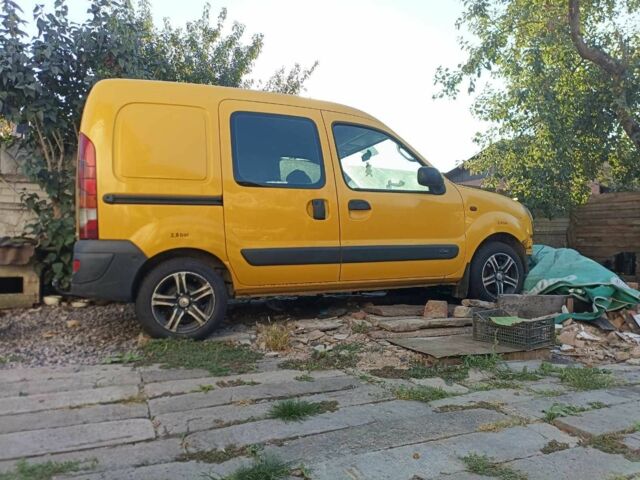 Желтый Рено 4, объемом двигателя 1.5 л и пробегом 270 тыс. км за 1700 $, фото 1 на Automoto.ua