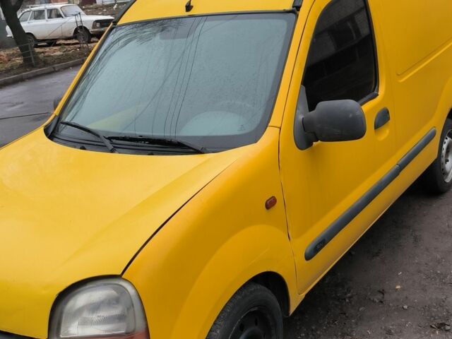 Жовтий Рено 4, об'ємом двигуна 1.9 л та пробігом 280 тис. км за 2400 $, фото 1 на Automoto.ua