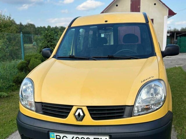 Жовтий Рено 4, об'ємом двигуна 1.5 л та пробігом 205 тис. км за 6000 $, фото 1 на Automoto.ua