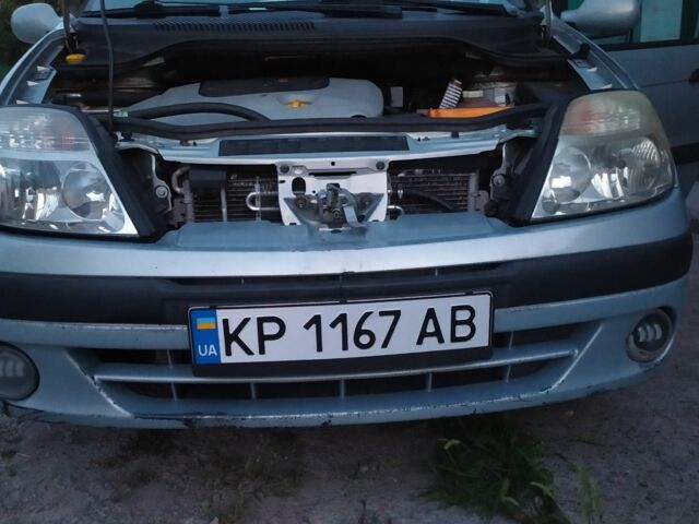 Серый Рено 4, объемом двигателя 1.9 л и пробегом 3 тыс. км за 3700 $, фото 1 на Automoto.ua