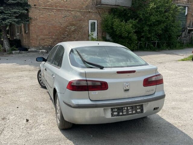 Серый Рено 4, объемом двигателя 0 л и пробегом 1 тыс. км за 1200 $, фото 1 на Automoto.ua