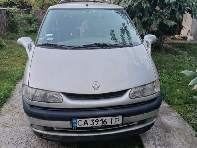 Серый Рено 4, объемом двигателя 2 л и пробегом 3 тыс. км за 3564 $, фото 1 на Automoto.ua