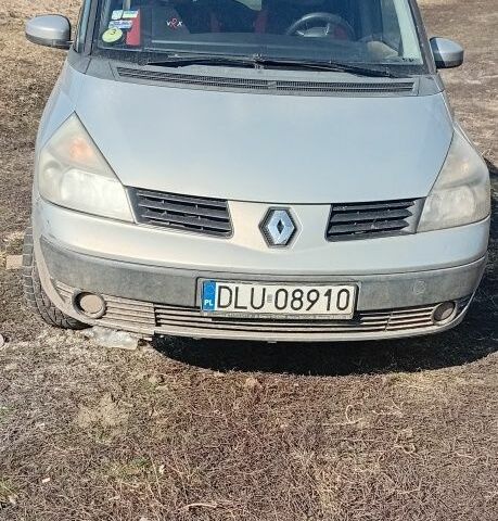 Сірий Рено 4, об'ємом двигуна 0 л та пробігом 177 тис. км за 2000 $, фото 1 на Automoto.ua