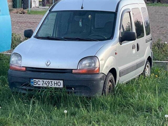 Серый Рено 4, объемом двигателя 1.5 л и пробегом 348 тыс. км за 1800 $, фото 1 на Automoto.ua