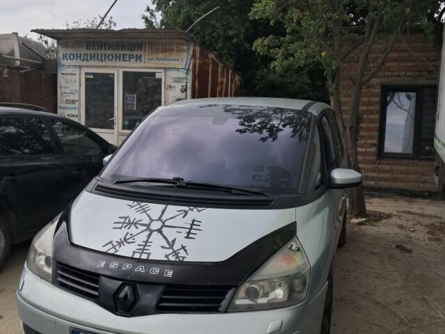 Серый Рено 4, объемом двигателя 2.2 л и пробегом 270 тыс. км за 3880 $, фото 1 на Automoto.ua