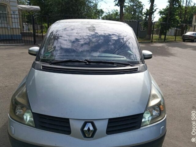 Серый Рено 4, объемом двигателя 3 л и пробегом 309 тыс. км за 2700 $, фото 1 на Automoto.ua