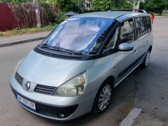 Сірий Рено 4, об'ємом двигуна 2.2 л та пробігом 222 тис. км за 2306 $, фото 1 на Automoto.ua