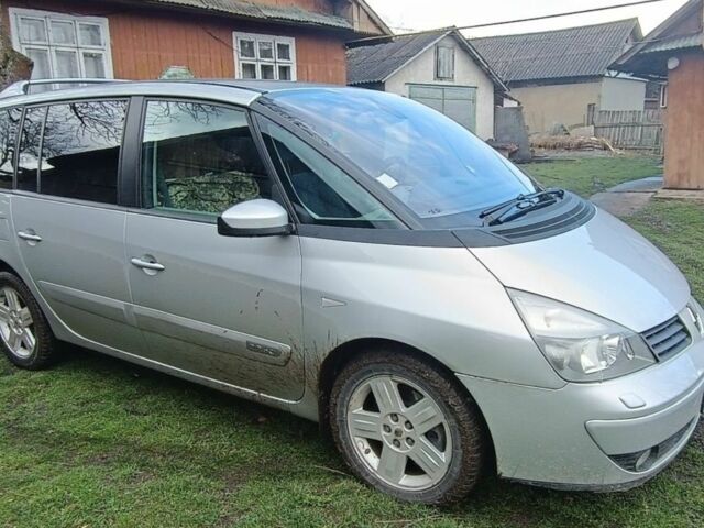 Серый Рено 4, объемом двигателя 2 л и пробегом 260 тыс. км за 3100 $, фото 1 на Automoto.ua
