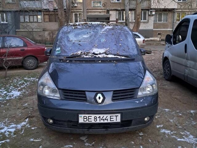 Серый Рено 4, объемом двигателя 2.2 л и пробегом 246 тыс. км за 3041 $, фото 1 на Automoto.ua