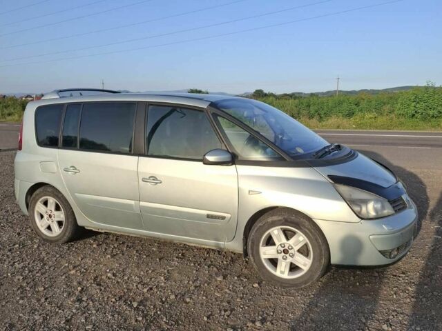 Серый Рено 4, объемом двигателя 2.2 л и пробегом 270 тыс. км за 5500 $, фото 1 на Automoto.ua