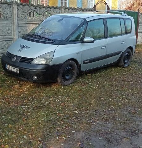 Серый Рено 4, объемом двигателя 1.9 л и пробегом 173 тыс. км за 1900 $, фото 1 на Automoto.ua