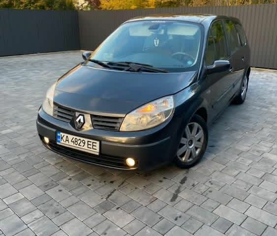 Серый Рено 4, объемом двигателя 1.6 л и пробегом 250 тыс. км за 3800 $, фото 1 на Automoto.ua