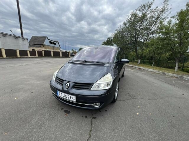 Серый Рено 4, объемом двигателя 2 л и пробегом 420 тыс. км за 5500 $, фото 1 на Automoto.ua