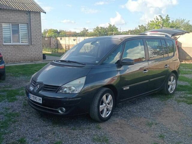 Серый Рено 4, объемом двигателя 2 л и пробегом 330 тыс. км за 6748 $, фото 1 на Automoto.ua