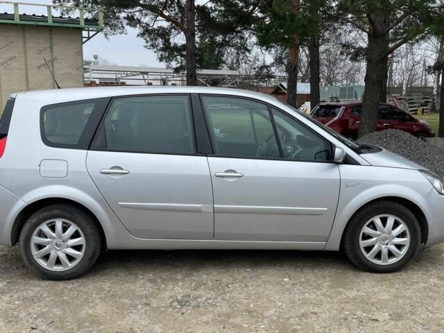 Серый Рено 4, объемом двигателя 2 л и пробегом 327 тыс. км за 4300 $, фото 1 на Automoto.ua