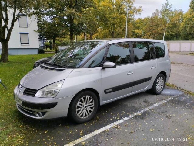 Серый Рено 4, объемом двигателя 2 л и пробегом 316 тыс. км за 5400 $, фото 1 на Automoto.ua