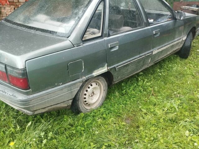 Серый Рено 4, объемом двигателя 1.7 л и пробегом 240 тыс. км за 328 $, фото 1 на Automoto.ua