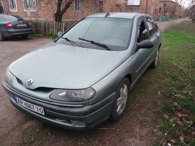 Серый Рено 4, объемом двигателя 1.8 л и пробегом 88 тыс. км за 2000 $, фото 1 на Automoto.ua