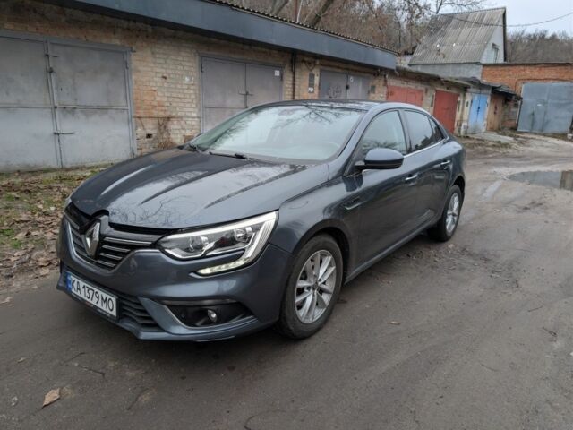 Серый Рено 4, объемом двигателя 1.5 л и пробегом 185 тыс. км за 12500 $, фото 1 на Automoto.ua