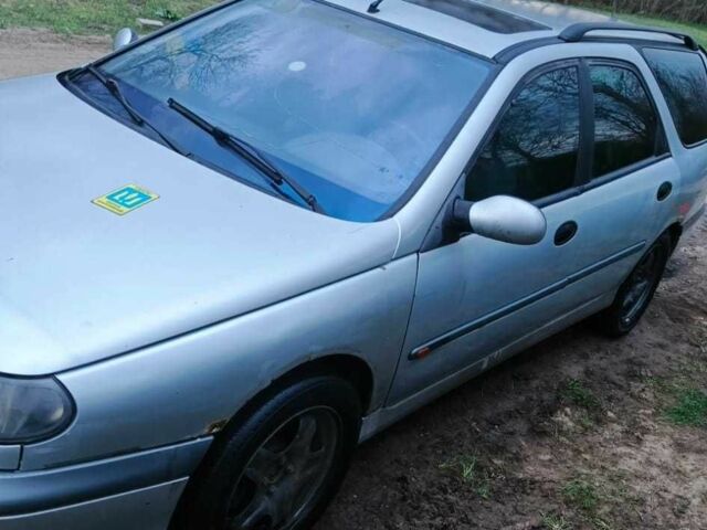 Серый Рено 4, объемом двигателя 1.9 л и пробегом 304 тыс. км за 1839 $, фото 1 на Automoto.ua