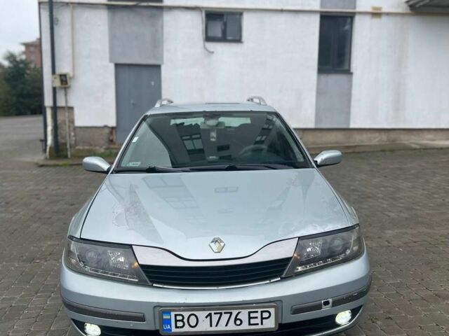 Серый Рено 4, объемом двигателя 1.9 л и пробегом 388 тыс. км за 2500 $, фото 1 на Automoto.ua