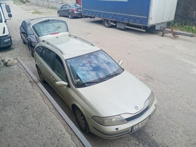 Сірий Рено 4, об'ємом двигуна 2.2 л та пробігом 320 тис. км за 1600 $, фото 1 на Automoto.ua