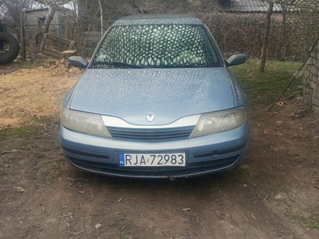 Серый Рено 4, объемом двигателя 2 л и пробегом 326 тыс. км за 1600 $, фото 1 на Automoto.ua