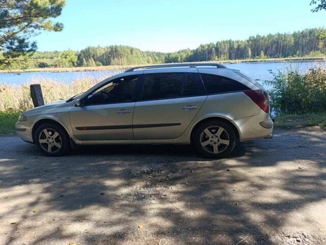 Серый Рено 4, объемом двигателя 1.9 л и пробегом 290 тыс. км за 3300 $, фото 1 на Automoto.ua