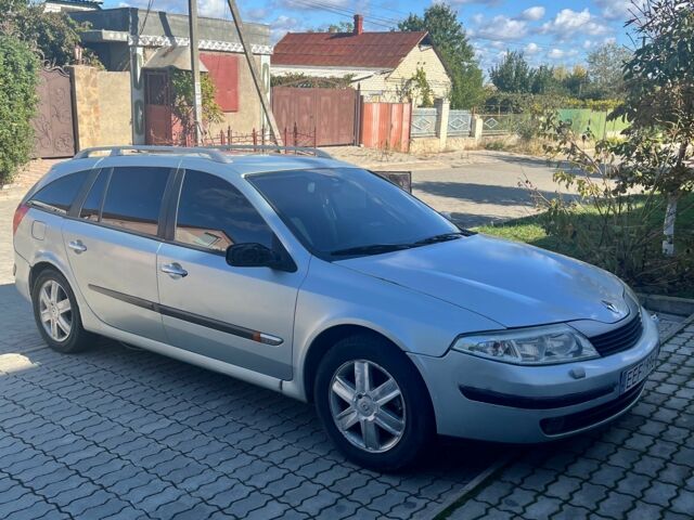 Серый Рено 4, объемом двигателя 1.9 л и пробегом 320 тыс. км за 1635 $, фото 1 на Automoto.ua