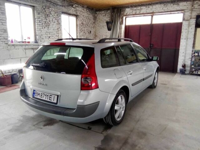 Серый Рено 4, объемом двигателя 2 л и пробегом 190 тыс. км за 4700 $, фото 1 на Automoto.ua