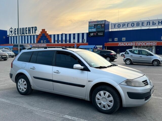 Серый Рено 4, объемом двигателя 1.5 л и пробегом 258 тыс. км за 3969 $, фото 1 на Automoto.ua