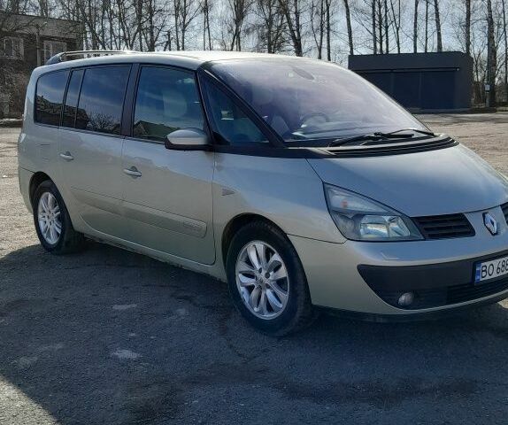 Серый Рено 4, объемом двигателя 2.2 л и пробегом 388 тыс. км за 5000 $, фото 1 на Automoto.ua