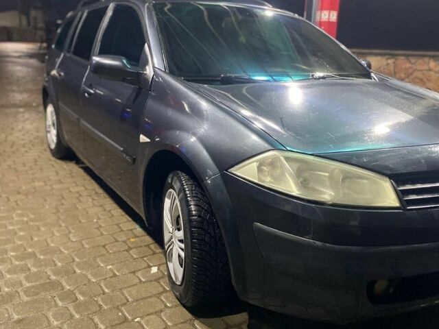 Серый Рено 4, объемом двигателя 1 л и пробегом 290 тыс. км за 3950 $, фото 1 на Automoto.ua