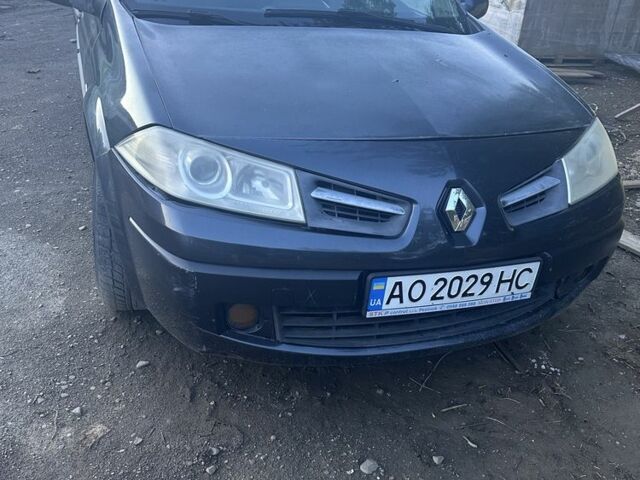 Серый Рено 4, объемом двигателя 1.5 л и пробегом 370 тыс. км за 3900 $, фото 1 на Automoto.ua