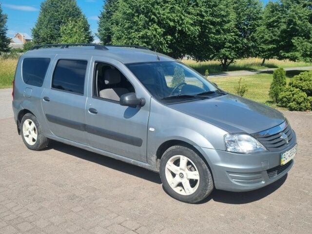 Серый Рено 4, объемом двигателя 1.6 л и пробегом 320 тыс. км за 3528 $, фото 1 на Automoto.ua
