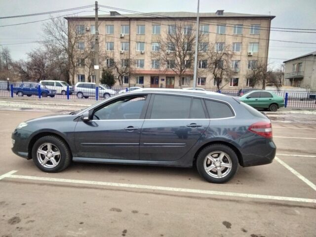 Серый Рено 4, объемом двигателя 1.5 л и пробегом 257 тыс. км за 8300 $, фото 1 на Automoto.ua