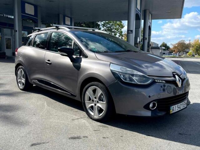 Сірий Рено 4, об'ємом двигуна 1.5 л та пробігом 240 тис. км за 7522 $, фото 1 на Automoto.ua