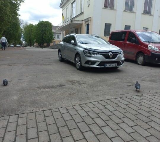 Серый Рено 4, объемом двигателя 1.5 л и пробегом 170 тыс. км за 11400 $, фото 1 на Automoto.ua