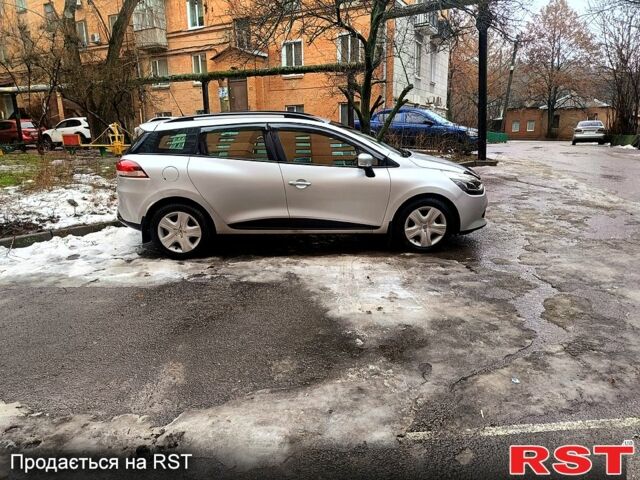 Серый Рено 4, объемом двигателя 1.5 л и пробегом 27000 тыс. км за 8300 $, фото 1 на Automoto.ua