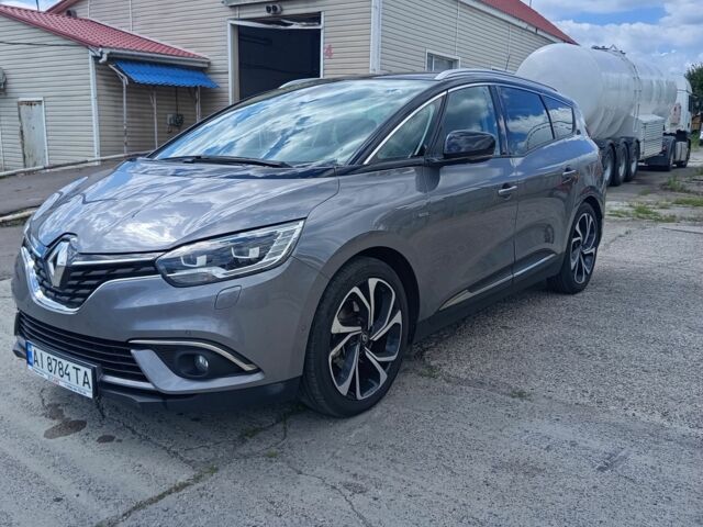 Серый Рено 4, объемом двигателя 1.5 л и пробегом 263 тыс. км за 15000 $, фото 1 на Automoto.ua