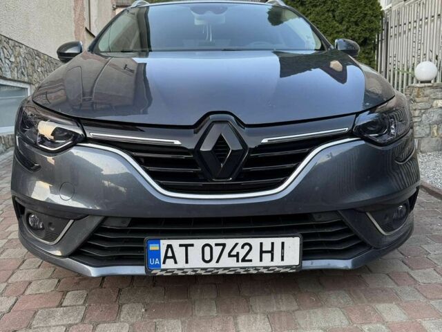 Серый Рено 4, объемом двигателя 1.5 л и пробегом 179 тыс. км за 12800 $, фото 1 на Automoto.ua