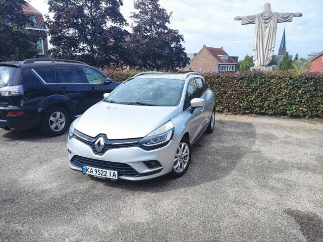 Серый Рено 4, объемом двигателя 1.5 л и пробегом 161 тыс. км за 8800 $, фото 1 на Automoto.ua